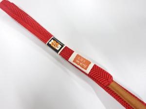 未使用品　正絹　手組帯締め